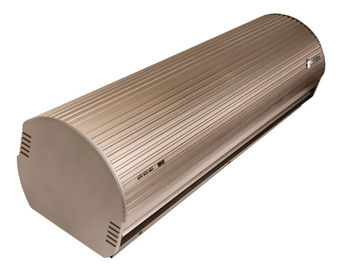 Golden Brown Residential S5 Series Cooling Air Curtain With R/C
