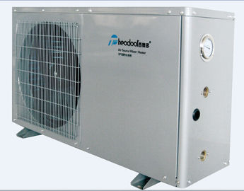 2025 Theodoor Pool Heat Pump Wybuduj w Wilo Pump Wolno stojąca woda do wody Pumpa ciepła R417a