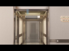 Kurtyna powietrzna wentylacji windy