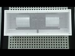 2024 Ciężkie przemysłowe zasłony powietrzne dla pomieszczeń magazynowych / magazynów fabrycznych w wysokości 5-6 m