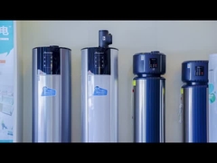 2024Theodoor WiFi Pompy ciepła DWH Cylinder 200L, 250L, 300L Z Solar Coil CE, ROHS, ERP