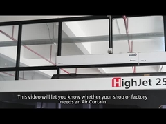 Potrzebujesz zasłony powietrznej?